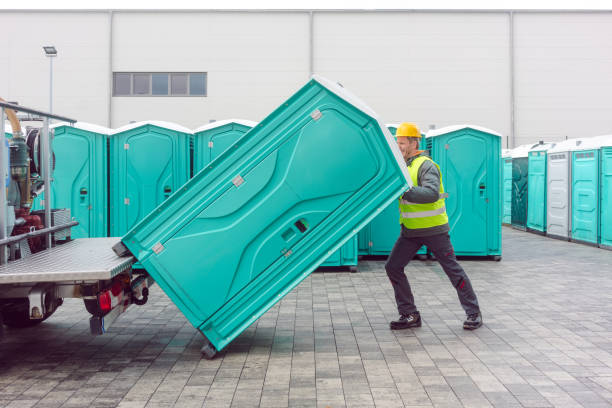 Best Restroom trailer rental cost  in Eldora, IA
